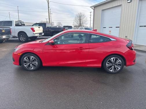 2017 Honda Civic EX-T