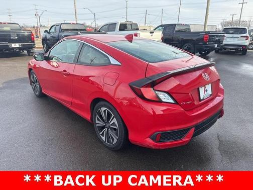 2017 Honda Civic EX-T