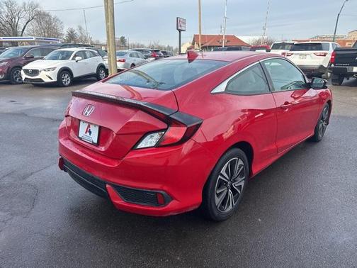 2017 Honda Civic EX-T