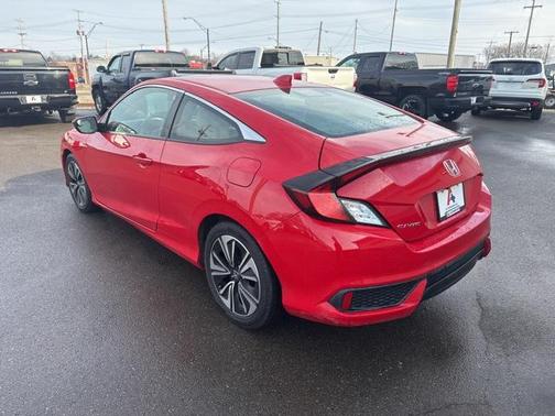 2017 Honda Civic EX-T