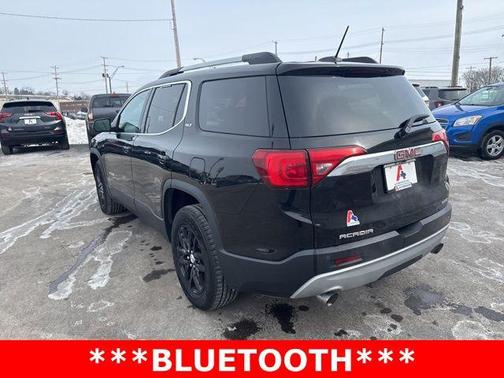 2018 GMC Acadia SLT-1