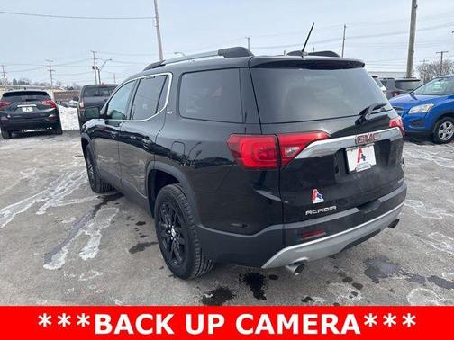 2018 GMC Acadia SLT-1