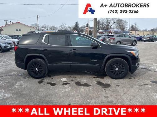 2018 GMC Acadia SLT-1