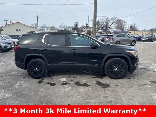 2018 GMC Acadia SLT-1