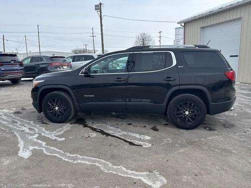 2018 GMC Acadia SLT-1