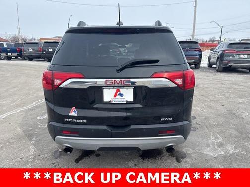2018 GMC Acadia SLT-1
