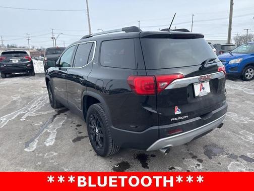 2018 GMC Acadia SLT-1