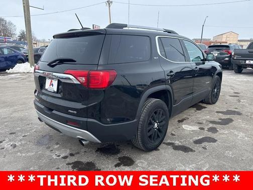 2018 GMC Acadia SLT-1