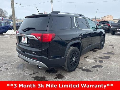 2018 GMC Acadia SLT-1