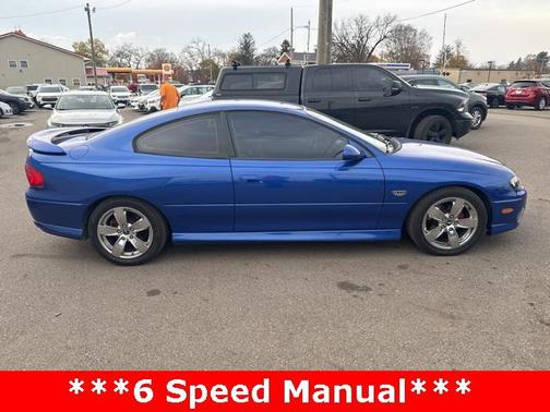 2004 Pontiac GTO Base