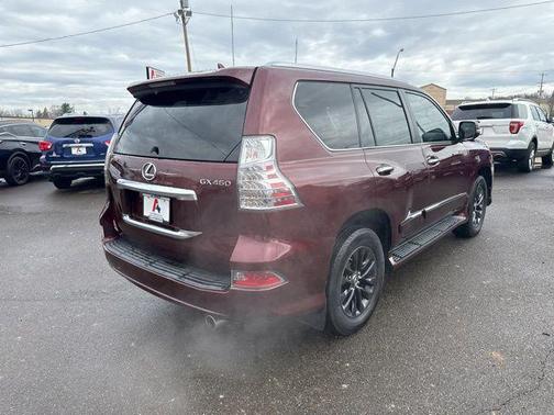 2014 Lexus GX 460 Luxury