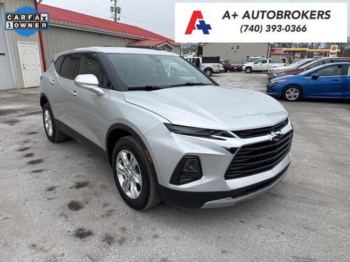 2021 Chevrolet Blazer 2LT