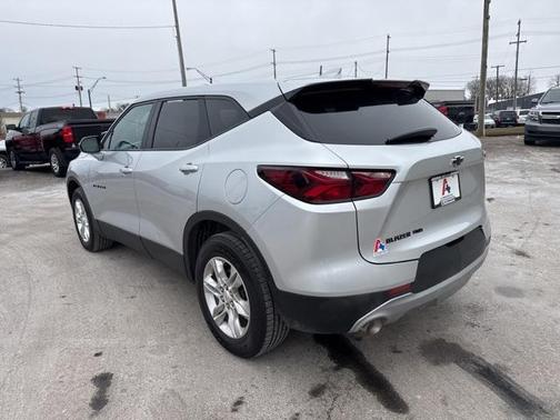 2021 Chevrolet Blazer 2LT