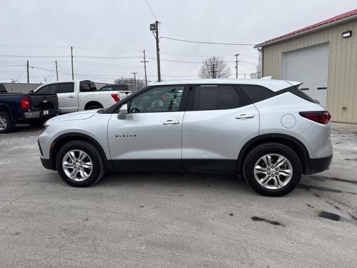 2021 Chevrolet Blazer 2LT