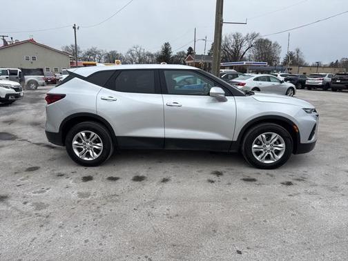 2021 Chevrolet Blazer 2LT