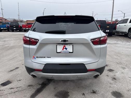 2021 Chevrolet Blazer 2LT