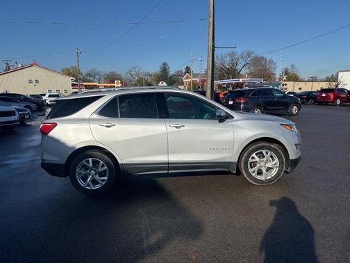 2020 Chevrolet Equinox L