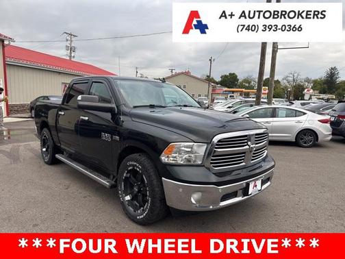 2016 RAM 1500 Big Horn