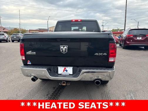 2016 RAM 1500 Big Horn