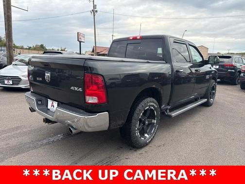 2016 RAM 1500 Big Horn