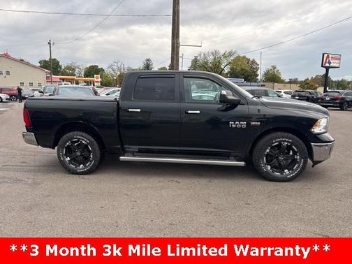 2016 RAM 1500 Big Horn