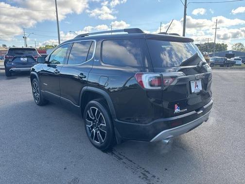 2019 GMC Acadia SLE-2