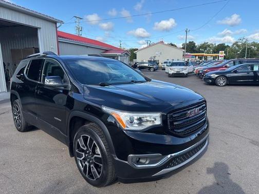 2019 GMC Acadia SLE-2