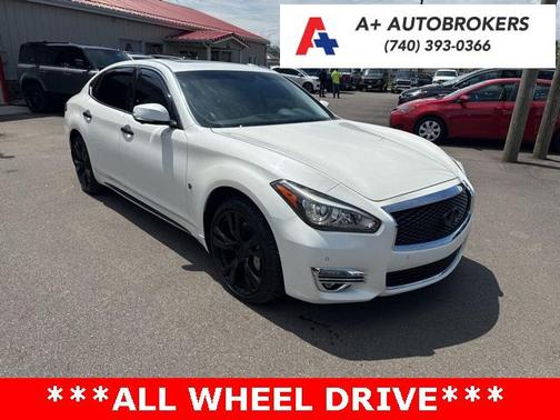 2016 INFINITI Q70L 3.7X