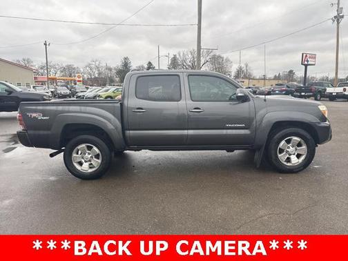 2012 Toyota Tacoma Base
