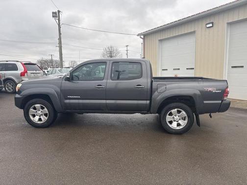 2012 Toyota Tacoma Base