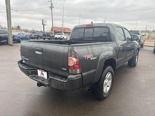 2012 Toyota Tacoma Base