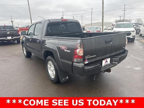 2012 Toyota Tacoma Base