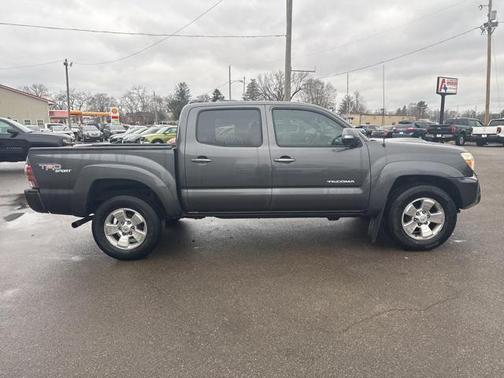 2012 Toyota Tacoma Base
