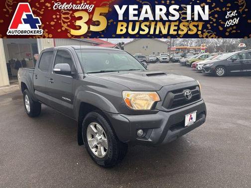 2012 Toyota Tacoma Base