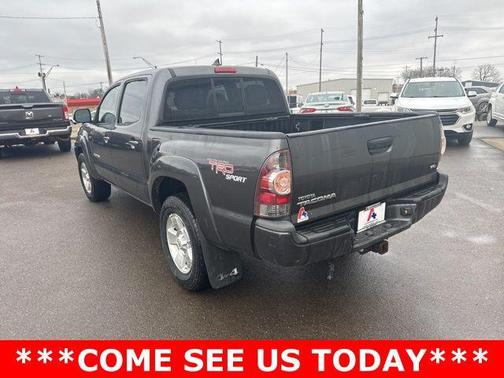 2012 Toyota Tacoma Base