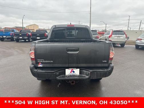 2012 Toyota Tacoma Base