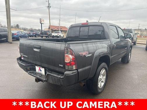 2012 Toyota Tacoma Base
