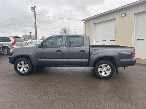 2012 Toyota Tacoma Base