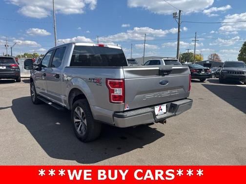 2020 Ford F-150 XL