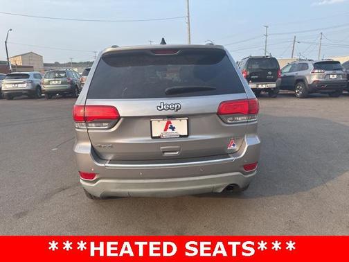 2016 Jeep Grand Cherokee Limited