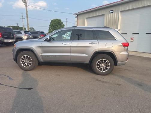 2016 Jeep Grand Cherokee Limited