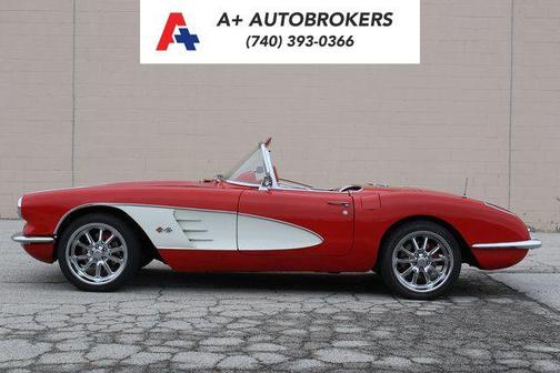 1960 Chevrolet Corvette Base