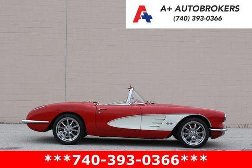 1960 Chevrolet Corvette Base