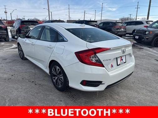 2018 Honda Civic EX-T