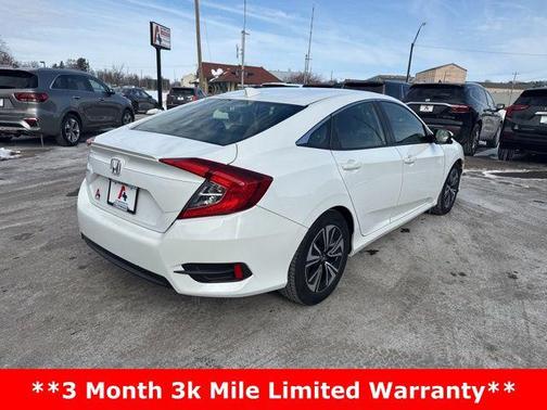 2018 Honda Civic EX-T