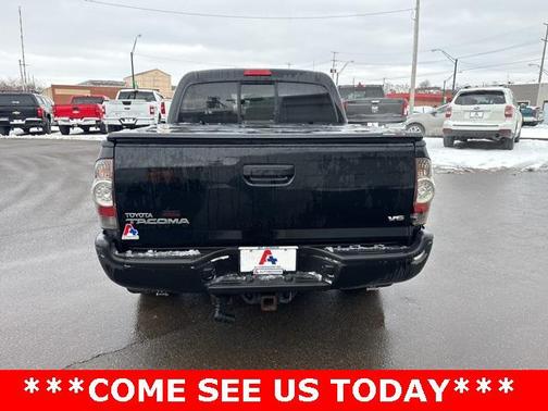 2011 Toyota Tacoma Double Cab