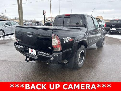2011 Toyota Tacoma Double Cab