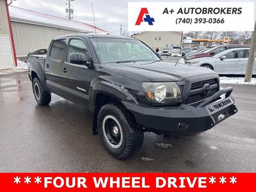 2011 Toyota Tacoma Double Cab