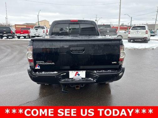 2011 Toyota Tacoma Double Cab