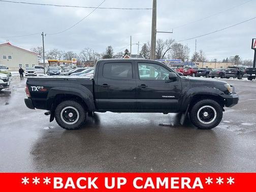 2011 Toyota Tacoma Double Cab